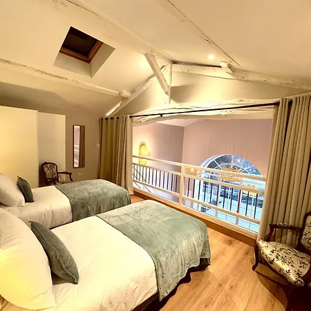 招待所 Maison Destieu