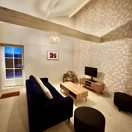 Maison Destieu 4* Saint-Sulpice-de-Faleyrens