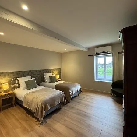 Pensionat Maison Destieu 4*