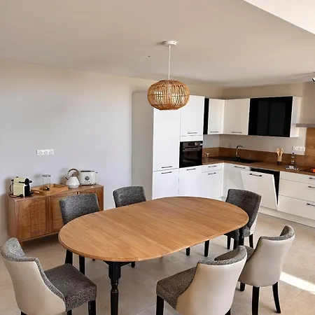 Maison Destieu 4* Saint-Sulpice-de-Faleyrens