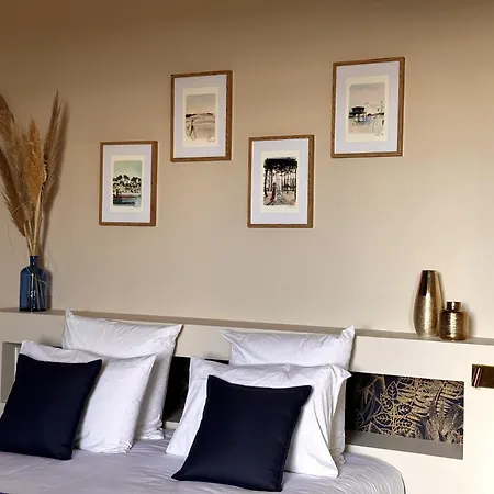 招待所 Maison Destieu