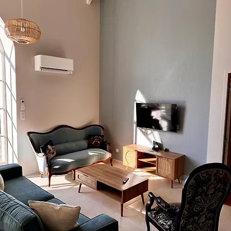 Pensionat Maison Destieu