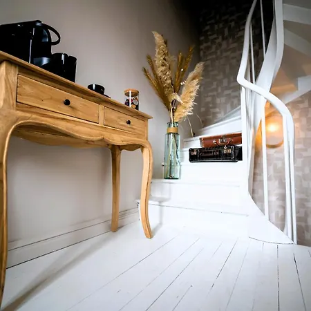 招待所 Maison Destieu Saint-Sulpice-de-Faleyrens