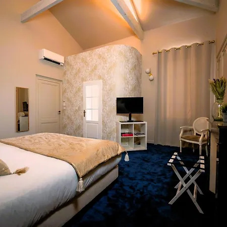 招待所 Maison Destieu