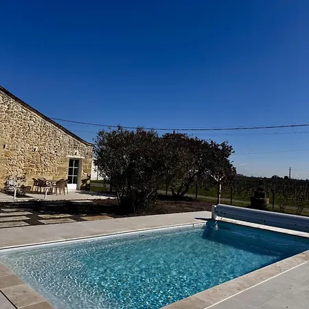 Vendégház Maison Destieu 4*
