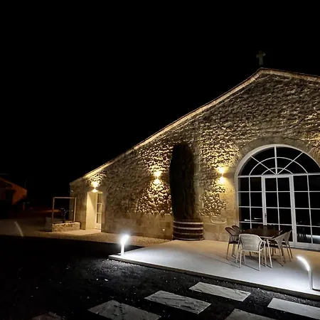 Maison Destieu 招待所 Saint-Sulpice-de-Faleyrens