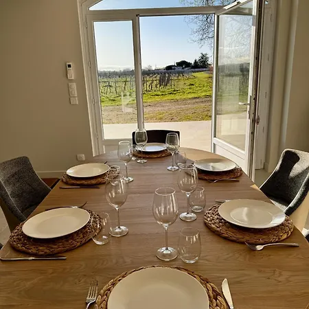 Maison Destieu Saint-Sulpice-de-Faleyrens