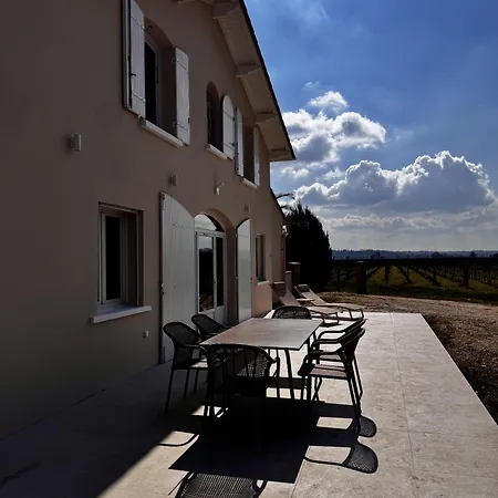 Holiday home Maison Destieu