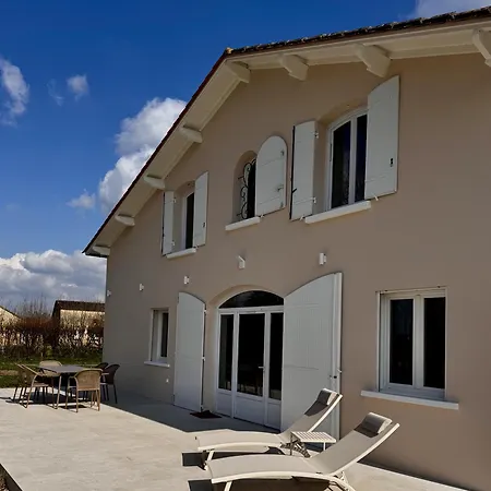 Maison Destieu 招待所 4*