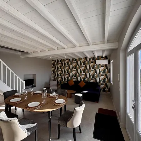 Maison Destieu 4*