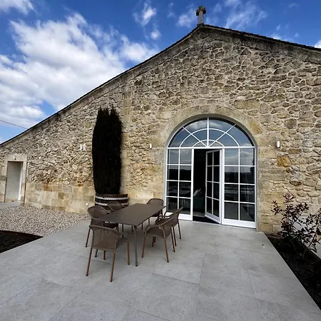Holiday home Maison Destieu *