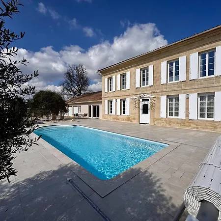 Holiday home Maison Destieu *