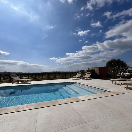 Maison Destieu Pensionat Saint-Sulpice-de-Faleyrens