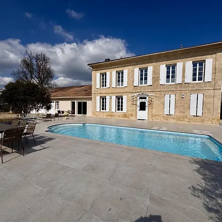 Maison Destieu *
