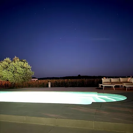 Maison Destieu 4* Saint-Sulpice-de-Faleyrens