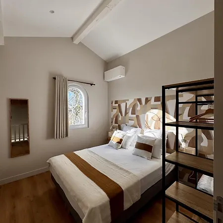 Maison Destieu 招待所