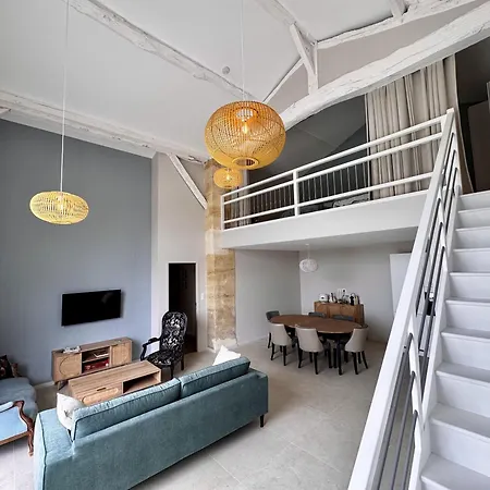 Maison Destieu 4* Saint-Sulpice-de-Faleyrens
