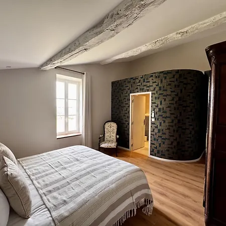 Pensionat Maison Destieu Saint-Sulpice-de-Faleyrens