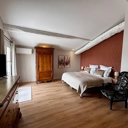 Maison Destieu 招待所 4*