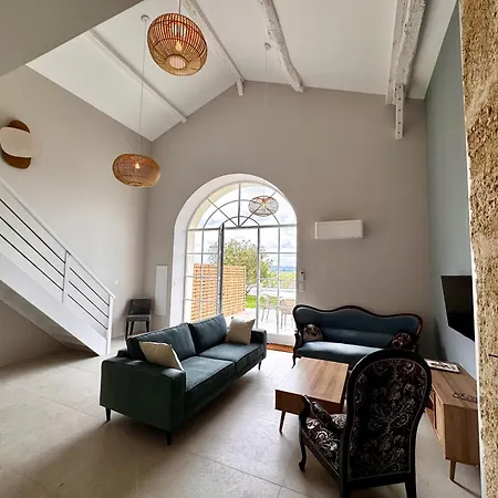 Maison Destieu 招待所