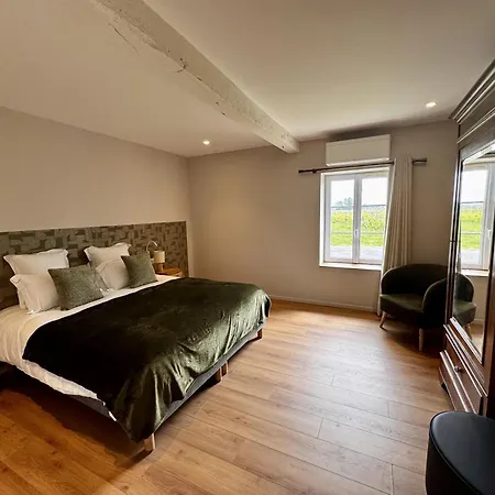 بيت ضيافة Maison Destieu 4*