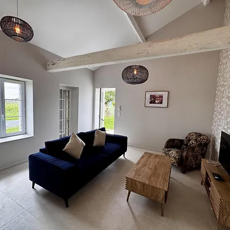 Maison Destieu 4*
