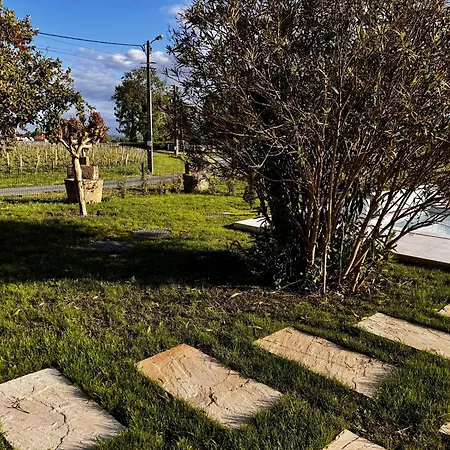 Maison Destieu 4* Saint-Sulpice-de-Faleyrens