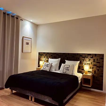 Maison Destieu 招待所 Saint-Sulpice-de-Faleyrens