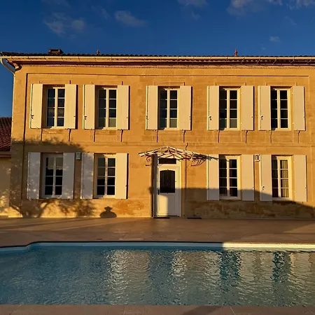 Maison Destieu 4*