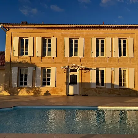Maison Destieu *