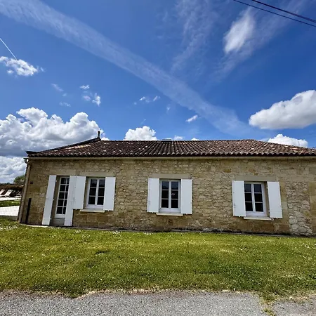 Maison Destieu Guest house 4*
