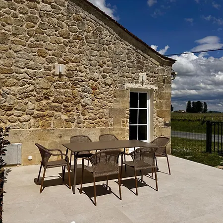 Maison Destieu Saint-Sulpice-de-Faleyrens