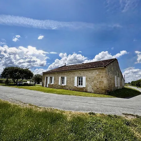 Maison Destieu Holiday home Saint-Sulpice-de-Faleyrens