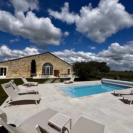 Maison Destieu 4*