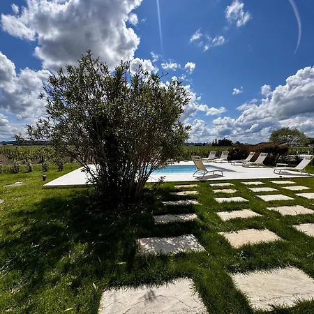 Maison Destieu Holiday home Saint-Sulpice-de-Faleyrens