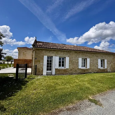 Holiday home Maison Destieu