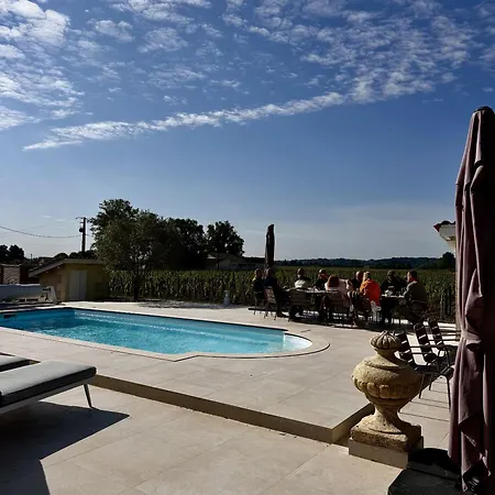 Maison Destieu *