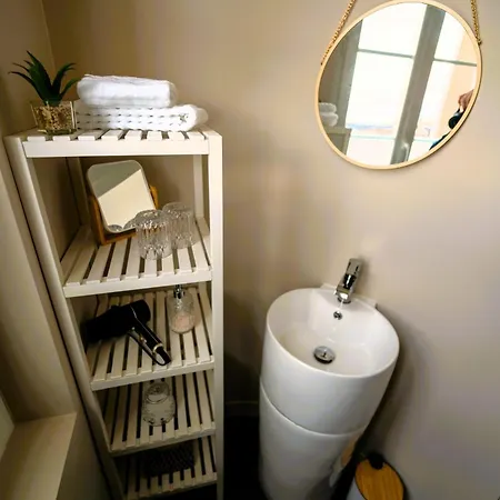 Maison Destieu 4* Saint-Sulpice-de-Faleyrens