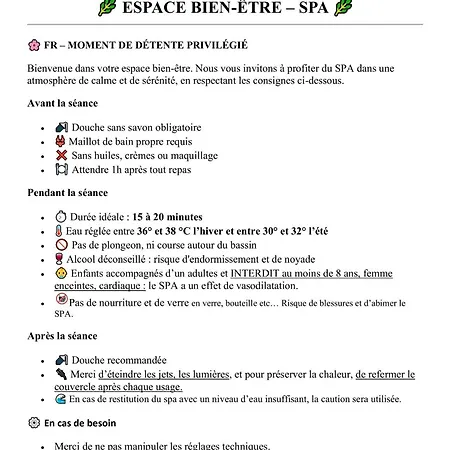 Guest house Maison Destieu 4*