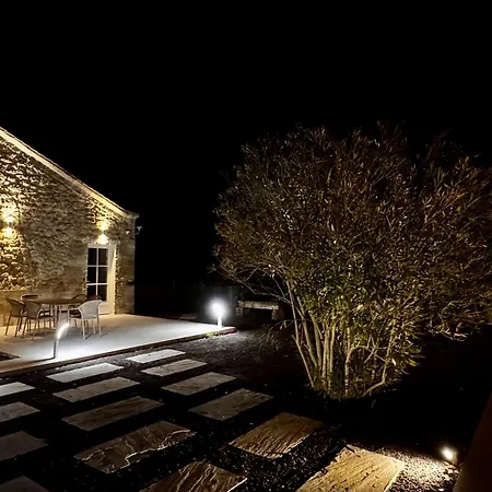 Vendégház Maison Destieu 4*