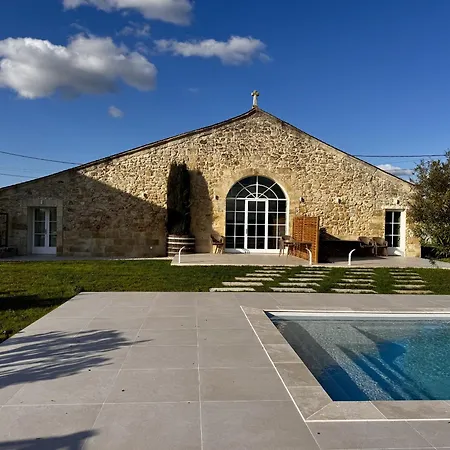 Maison Destieu Vendégház Saint-Sulpice-de-Faleyrens