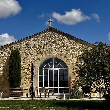 Maison Destieu 4*