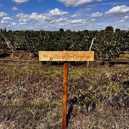 Vendégház Maison Destieu 4*