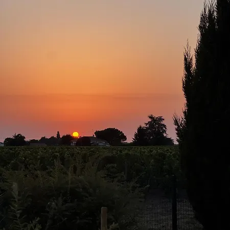 Vendégház Maison Destieu 4*