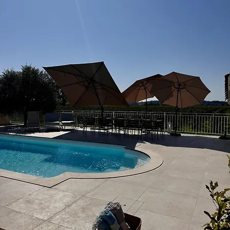 Maison Destieu 4* Saint-Sulpice-de-Faleyrens