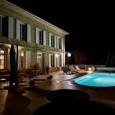 Guest house Maison Destieu 4*