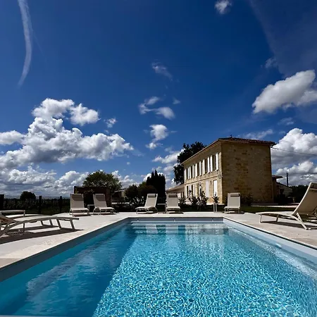 Guest house Maison Destieu Saint-Sulpice-de-Faleyrens