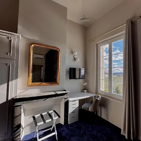 Maison Destieu 4* Saint-Sulpice-de-Faleyrens