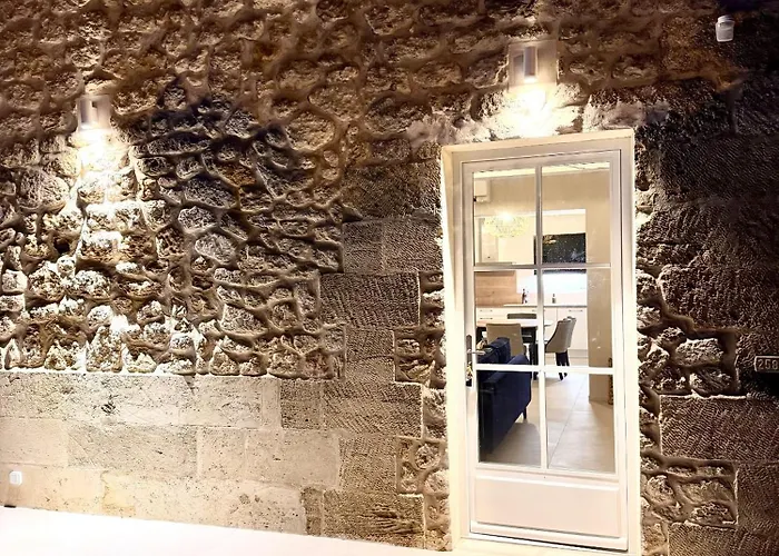 Vendégház Maison Destieu Saint-Sulpice-de-Faleyrens