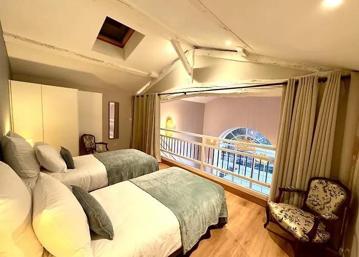 招待所 Maison Destieu